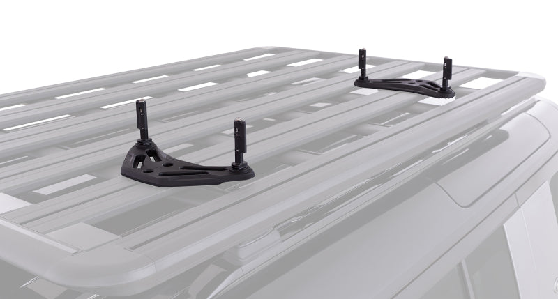 Rhino-Rack Pioneer Recovery Track Flat Bracket
