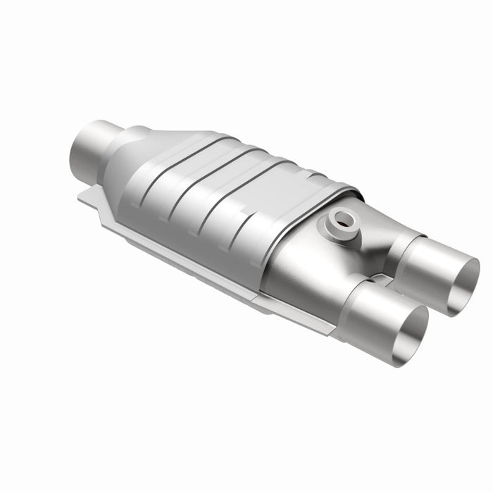 MagnaFlow Universal Catalytic Converter 2.5 inch/2 inch S/D PC2 Rear