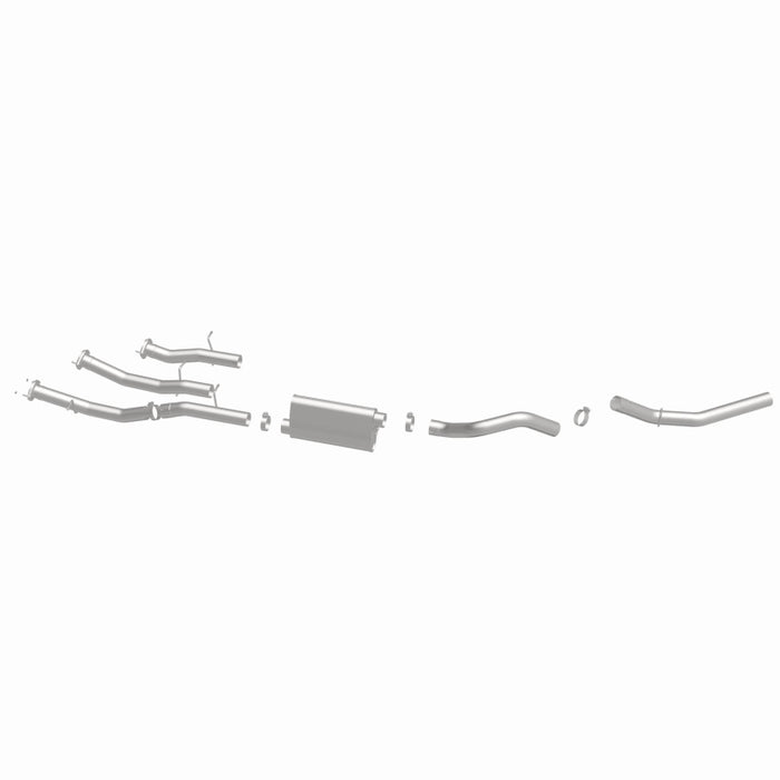 BRExhaust Exhaust Kit Replacement GM