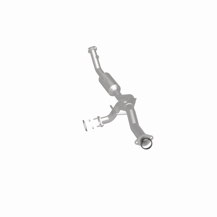 MagnaFlow Direct Fit Catalytic Converter California Grade 07-08 Ford Ranger 3.0L