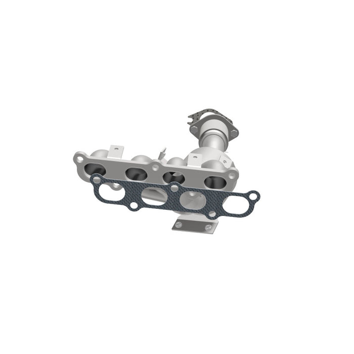 MagnaFlow Direct Fit Catalytic Converter 2011 Ford Fiesta 1.6L 4