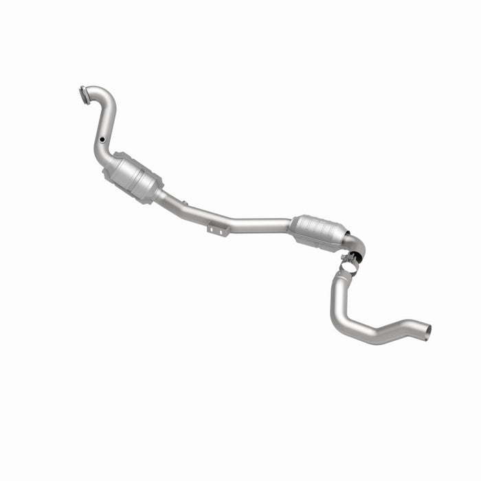 MagnaFlow Direct Fit Catalytic Converter 01-03 Mercedes ML55 Passenger Side 5.5L