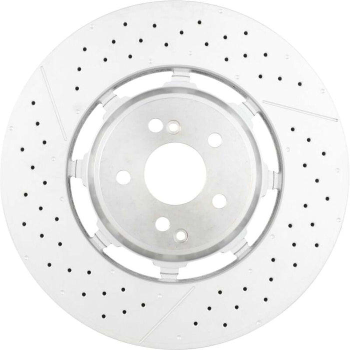 Brembo 2021 Buick Envision/19-21 Cadillac XT4 Front UV Coated Rotor