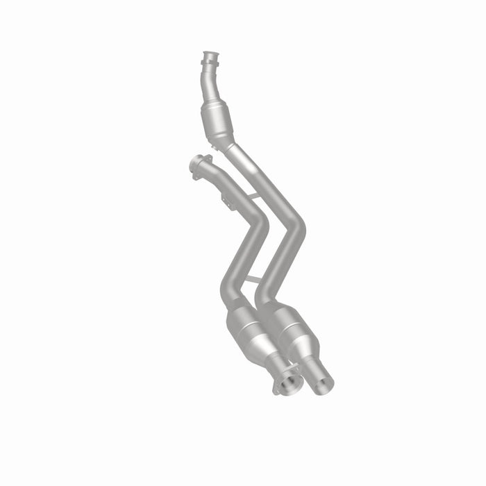 MagnaFlow Direct Fit Catalytic Converter 02-03 Mercedes CLK430 4.3L Passenger Side