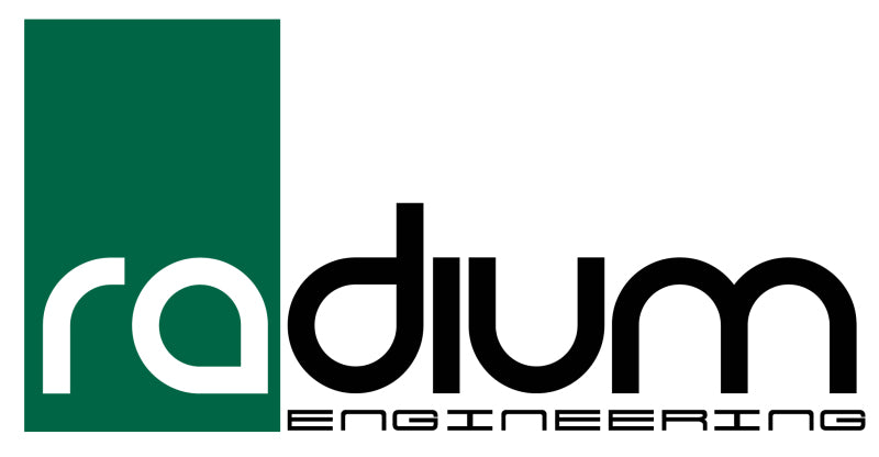 Radium Engineering Ford 302/351 Windsor Fuel Rail Plumbing Kit