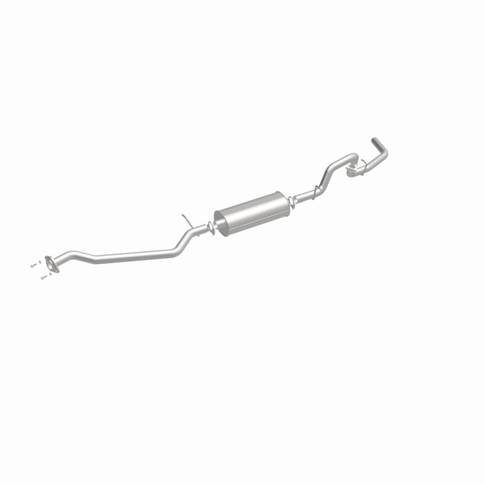 MagnaFlow BRE Exhaust Kit 99-01 Silverado Sierra 1500
