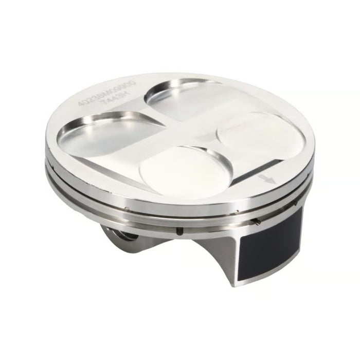 Wiseco Honda TRX450ER/TRX450R 99.00mm Bore 3.00mm Oversize Piston Kit