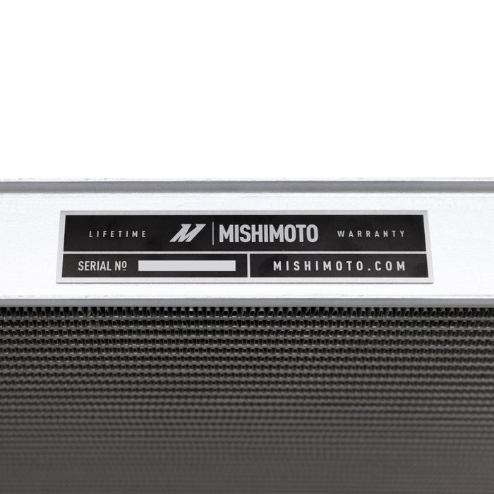 Mishimoto 2024+ Toyota Tacoma Performance Aluminum Radiator