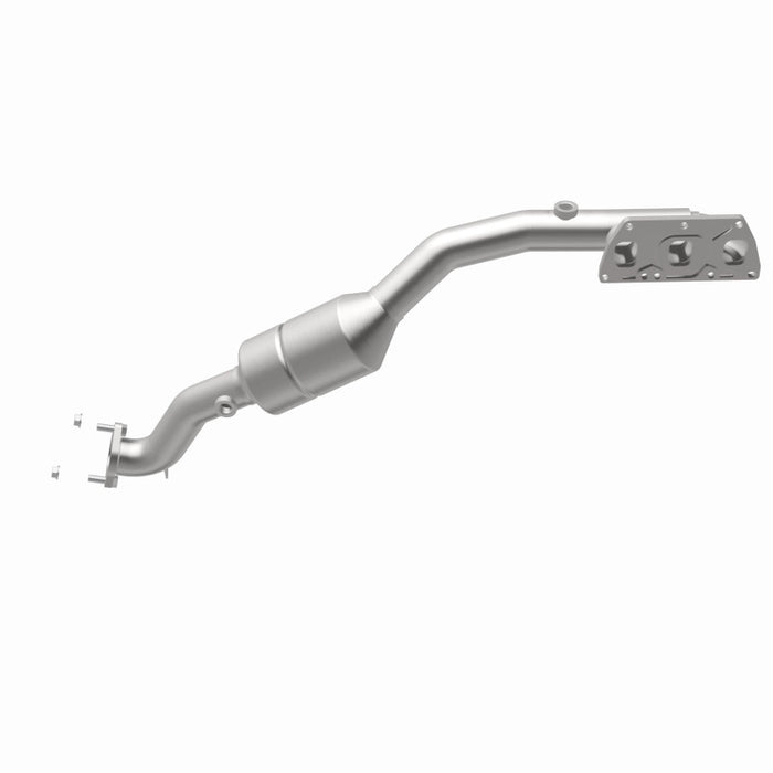 MagnaFlow Direct Fit Catalytic Converter 05-09 Audi A8 6.0L