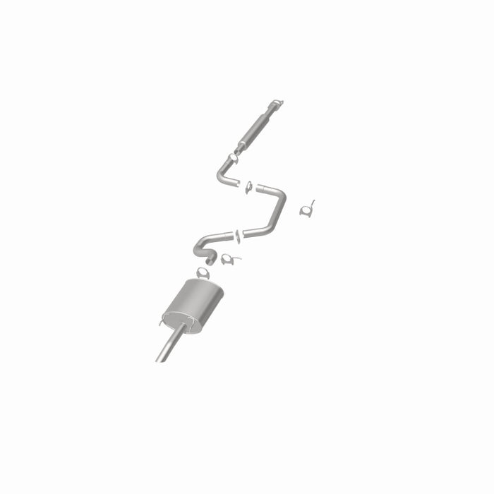 MagnaFlow BRE Exhaust Kit 00-05 Chevy Impala Monte Carlo