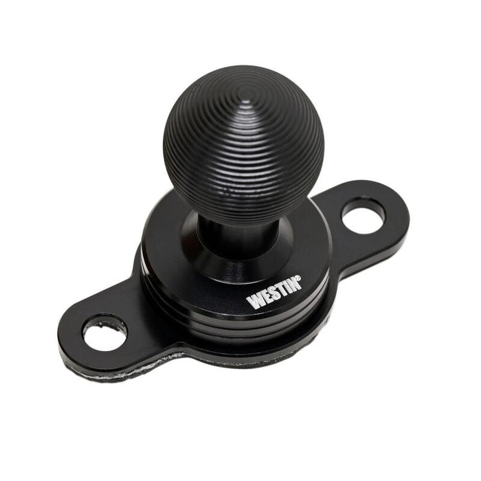 Westin Adventure Mount Accessory - 2 Hole 20mm/Ball Mount 38mm AMPS Compatible