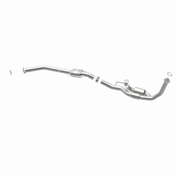 MagnaFlow 98-00 Sienna V6 3 OEM Underbody Direct Fit Converter