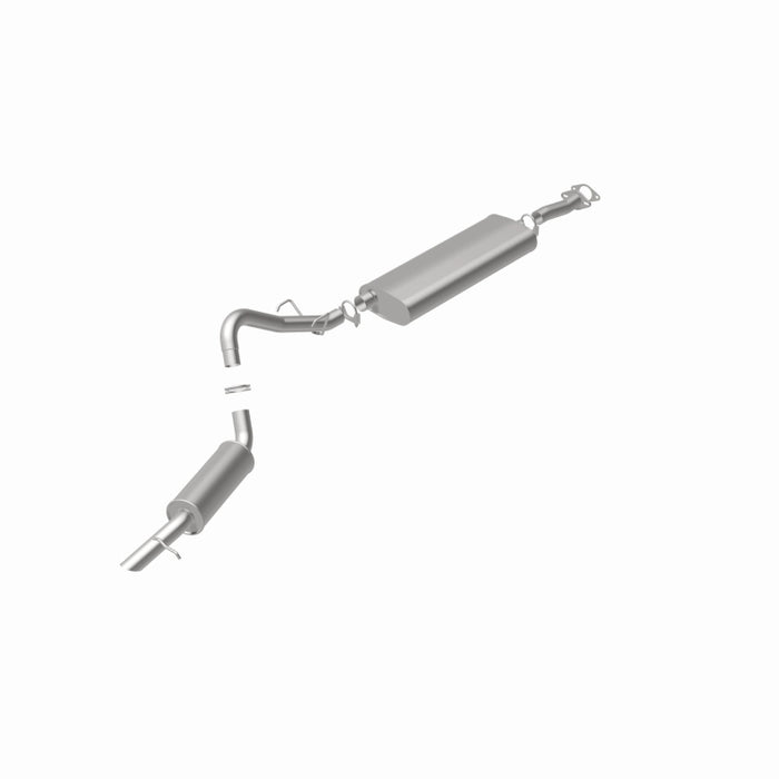 MagnaFlow BRE Exhaust Kit 02-04 Montana Venture 07-09 Uplander Montana