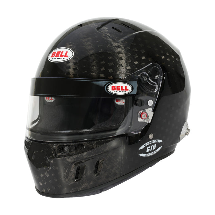 Bell Helmet Gt6 Carbon (Hans) 54(6 3/4) Fia8859-2024/Sa2025