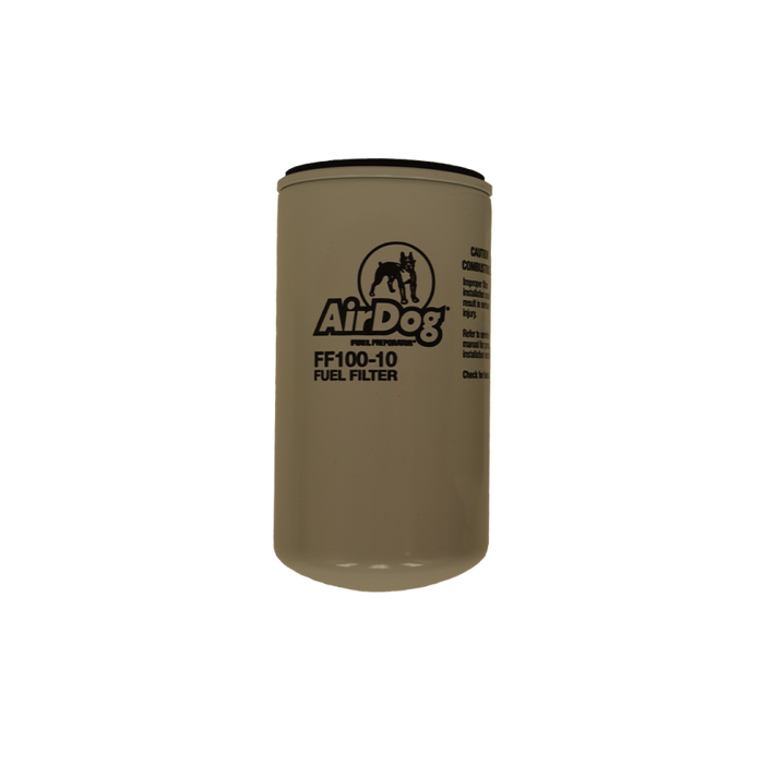 PureFlow AirDog/AirDog II Fuel Filter - 10 Micron - SINGLE