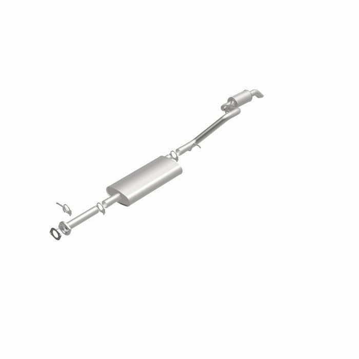 MagnaFlow BRE Exhaust Kit 02-09 Envoy Bravada Trailblazer Rainier Envoy XUV XL Trailblazer EXT