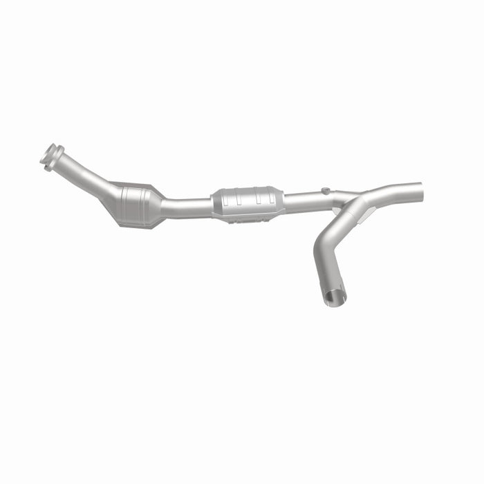 MagnaFlow Direct Fit Catalytic Converter 97-00 Ford Vans 4.2L