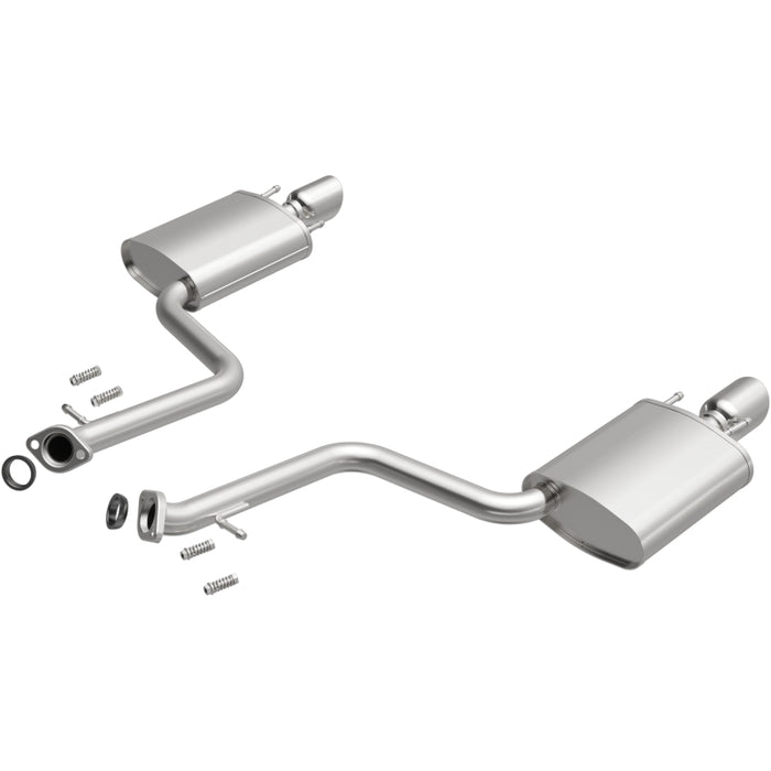 MagnaFlow BRE Exhaust Kit 14-22 Lexus IS250 IS350 IS200T IS300