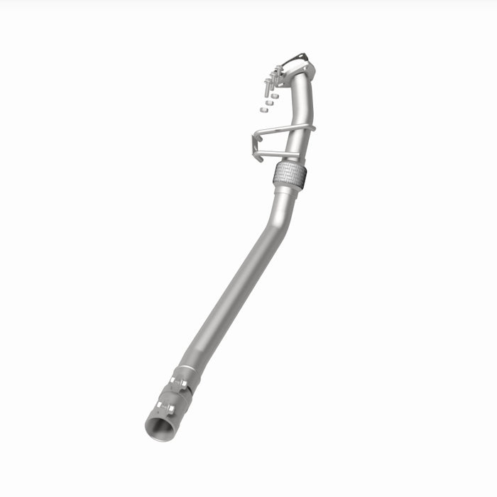 BRE Exhaust 02-05 A4 Quattro A4 1.8L Front Pipe Kit