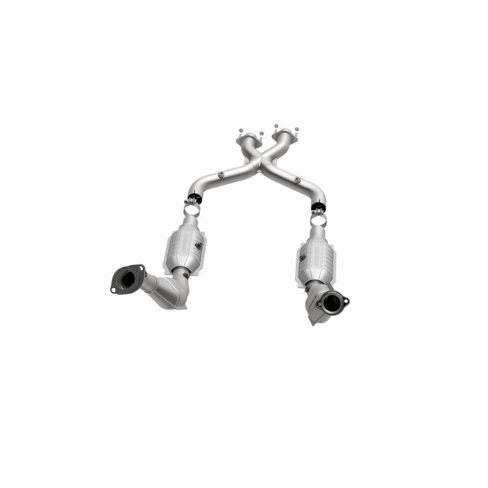 MagnaFlow Direct Fit Catalytic Converter 99-01 Mustang 4.6L 50S