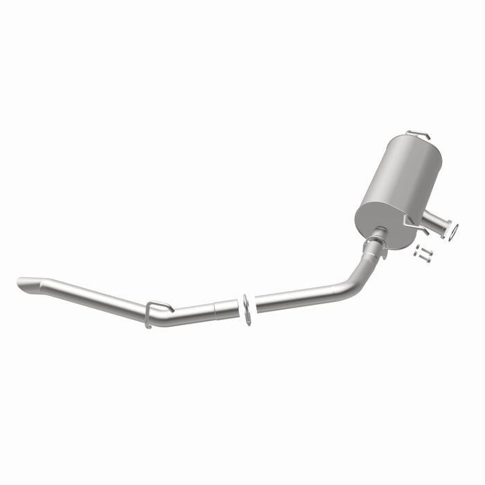 BRExhaust 11-16 Toyota Sienna Muffler Kit