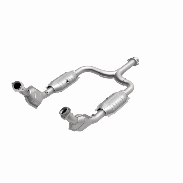 MagnaFlow Direct Fit Catalytic Converter 01-04 Ford Mustang 3.8L CA