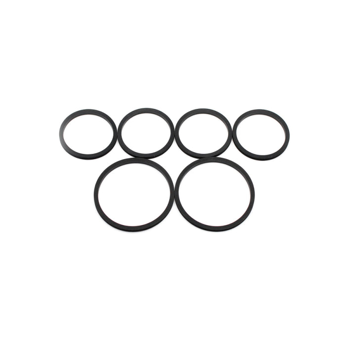 Wilwood Caliper Square Ring Kit (6-Pack)