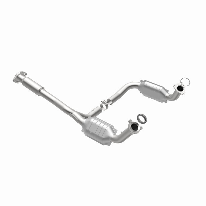 MagnaFlow Direct Fit Catalytic Converter 05-06 GMC Envoy XL Denali