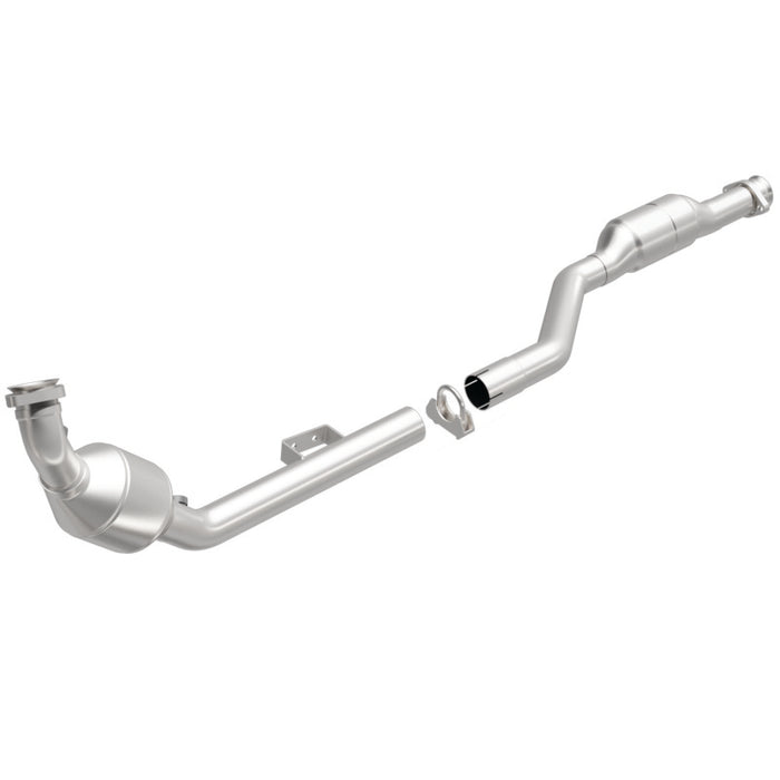 MagnaFlow Direct Fit Catalytic Converter 01-03 Mercedes S500 Driver Side CA