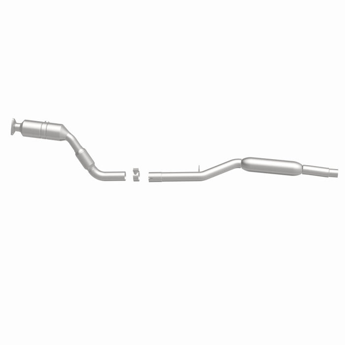 MagnaFlow Left Side Direct Fit Catalytic Converter California Grade 06-08 Audi A6 Quattro 3.2L