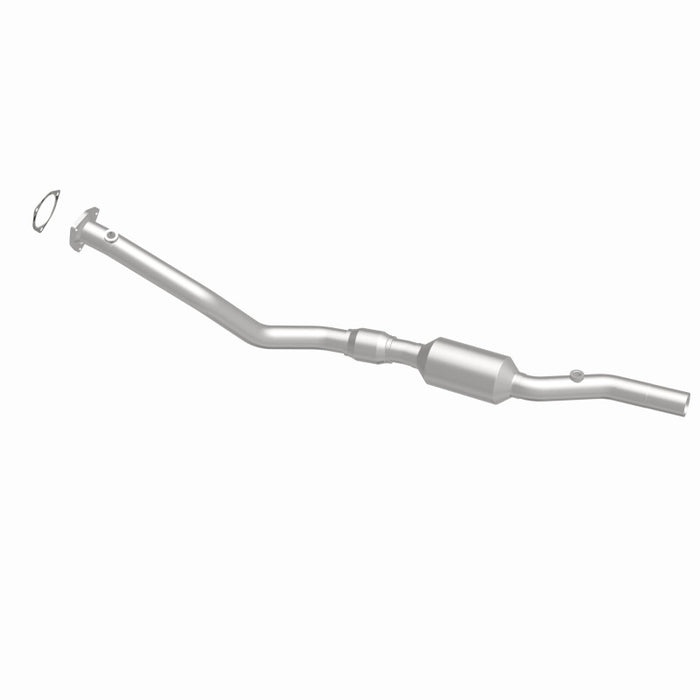 MagnaFlow Direct Fit Catalytic Converter 98-99 Audi A6 2.8L Driver Side