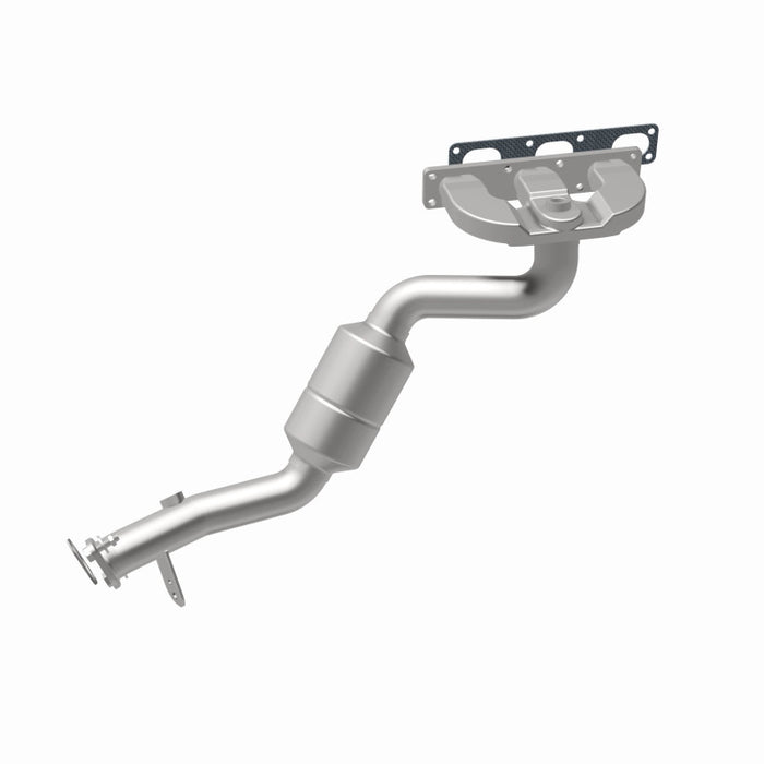 MagnaFlow Direct Fit Catalytic Converter BMW 04-05 330XI 3.0L / 04-06 X3 2.5L/3.0L