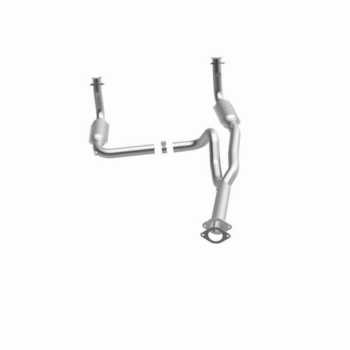 MagnaFlow Direct Fit Catalytic Converter 00 Chevy Express 1500 5.7L