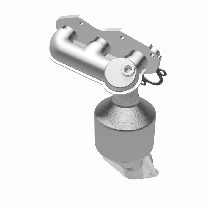 MagnaFlow Direct Fit Catalytic Converter 10-14 RX450H 3.5L Left