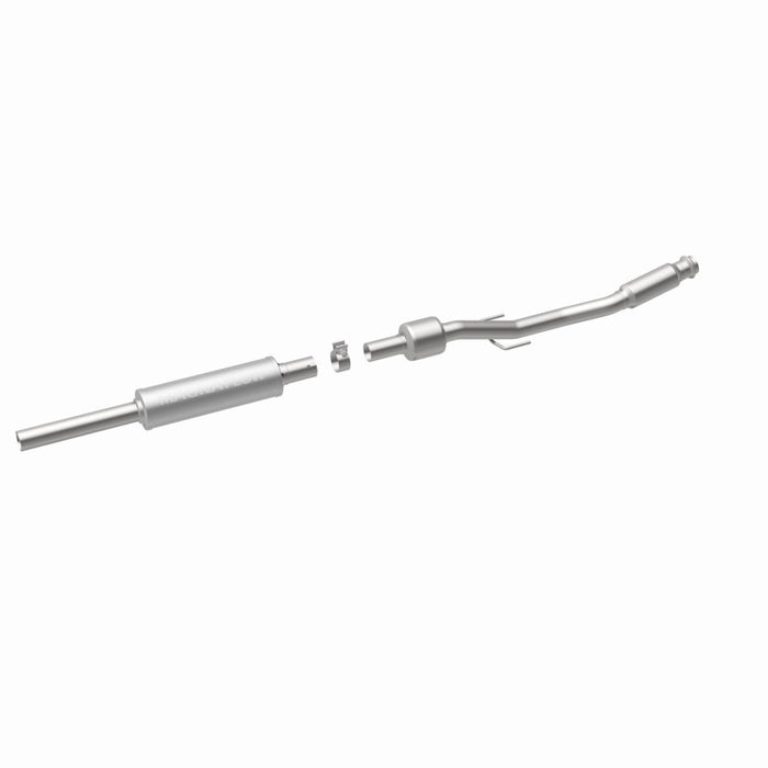 MagnaFlow Direct Fit Catalytic Converter Mini Cooper Clubman Rear