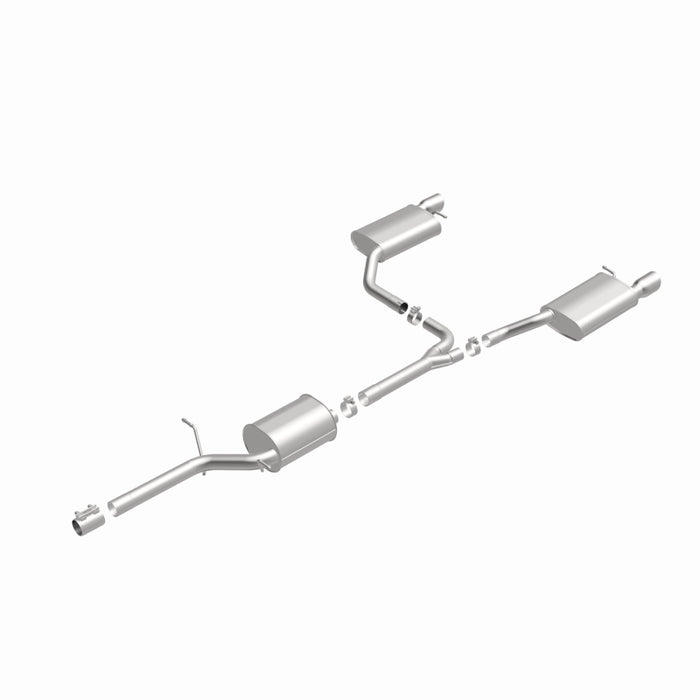 BRExhaust Exhaust Kit Replacement Audi