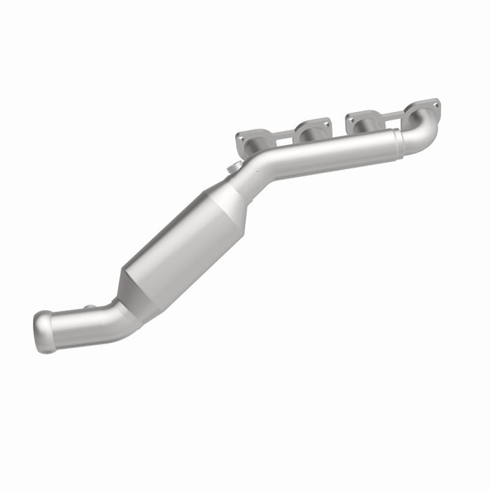 MagnaFlow Direct Fit Catalytic Converter 07-10 BMW X5 4.8L V8