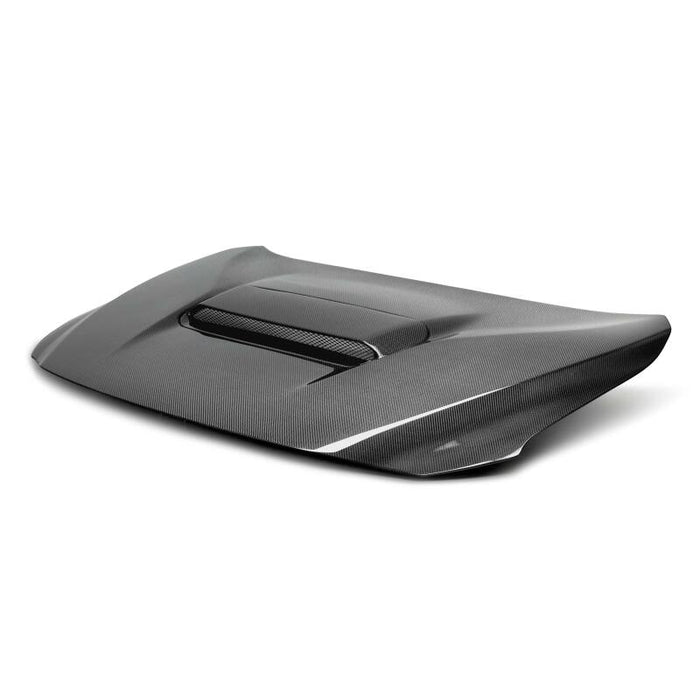 Seibon 2022 Subaru WRX OEM-Style Carbon Fiber Hood