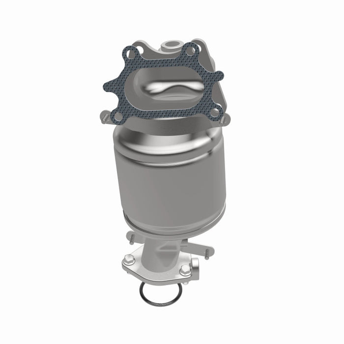 MagnaFlow Direct Fit Catalytic Converter 04-07 Saturn VUE 3.5L Rear