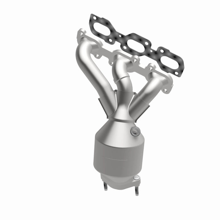 MagnaFlow Direct Fit Catalytic Converter 09 Ford Escape 3.0L Front