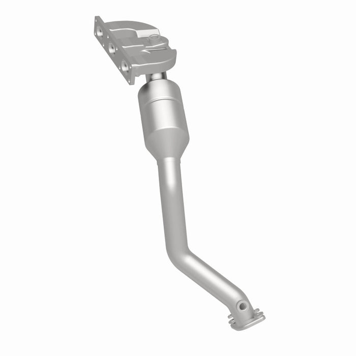 MagnaFlow Direct Fit Catalytic Converter BMW 5 01-03 front