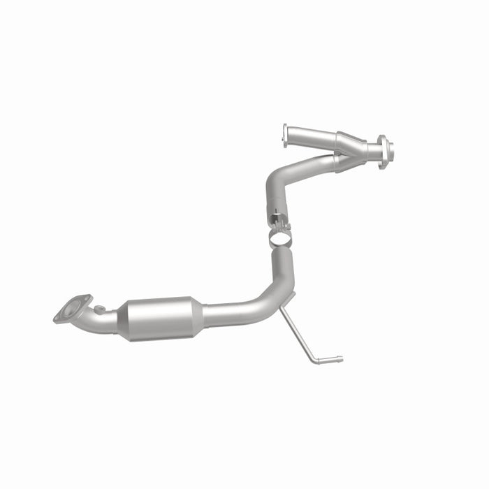MagnaFlow Direct Fit Catalytic Converter 05-09 Tacoma 4L D/S rr OEM