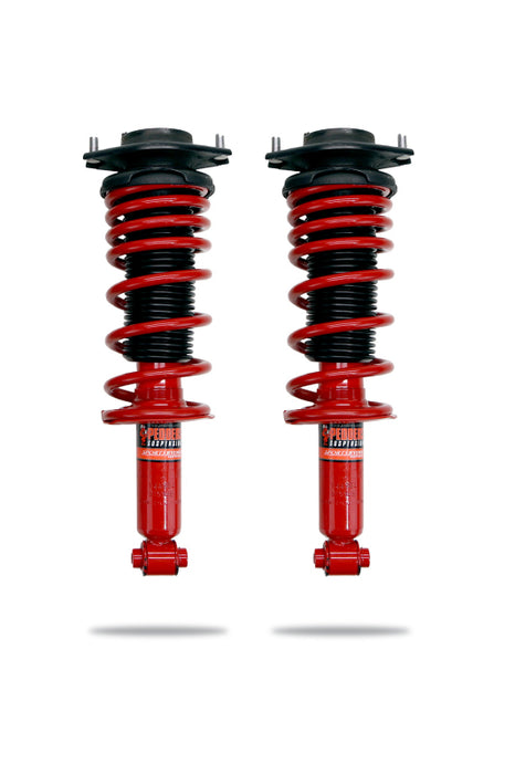 Pedders 13-24 Subaru BRZ / 17-25 Toyota 86/GR 86Rear EziFit SportsRyder Spring and Shock