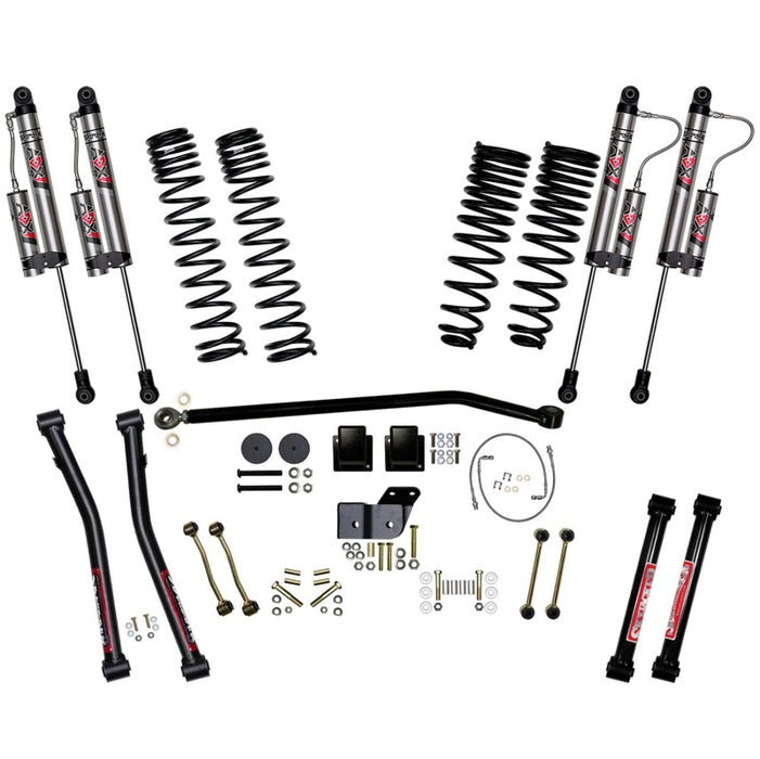 Skyjacker 4.5In GLAD SYS RUBI LG TR ADX