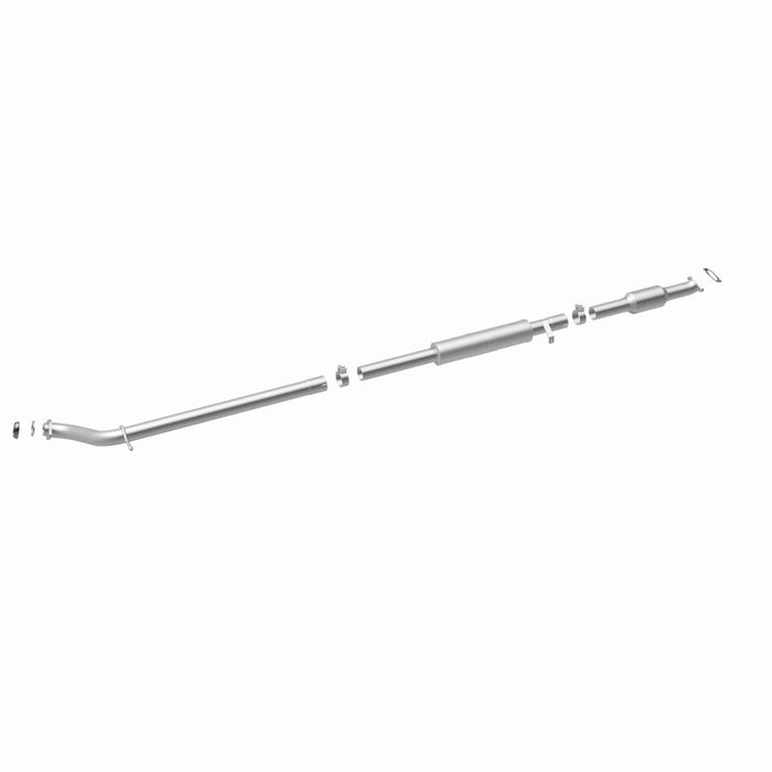 MagnaFlow Direct Fit Catalytic Converter OEM 04-06 Mitsubishi Galant V6 3.8L Underbody