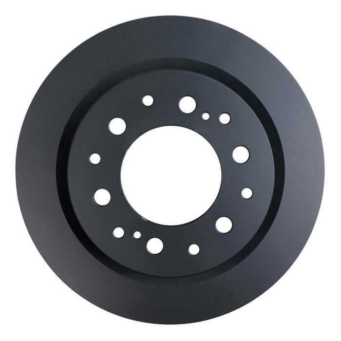 Timbren 22-26 Toyota Tundra/23-25 Toyota Sequoia BES Coated Brake Rotor - Rear
