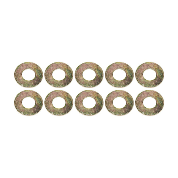 Wilwood Shim Kit .391 ID x .875 OD x .016 - Carbon (Pack of 10)