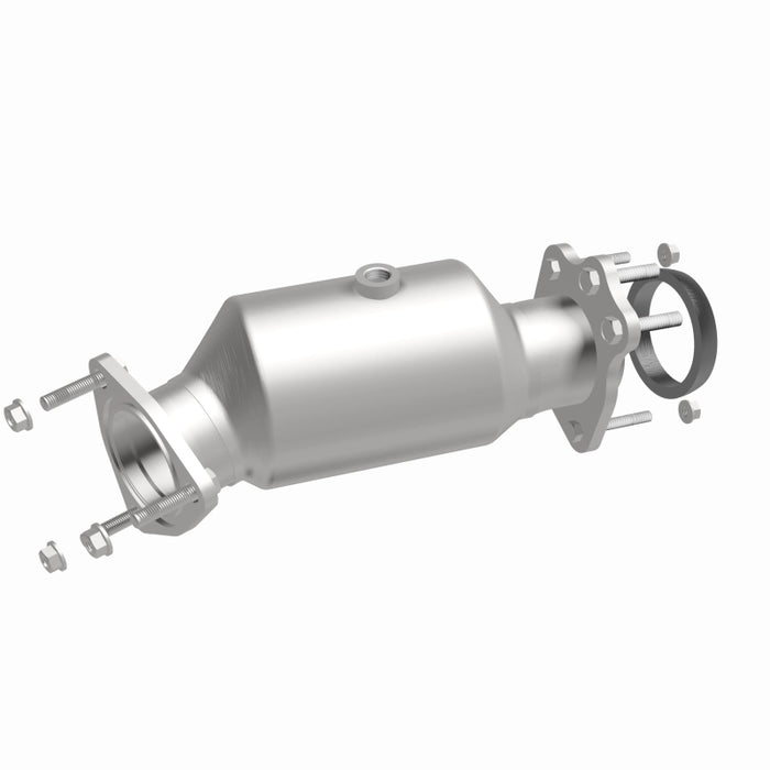MagnaFlow Direct Fit Catalytic Converter 2020 Chevrolet Corvette Left Closed Couple 6.2L