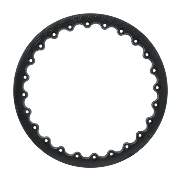 Weld Performance RF 17in Beadlock Ring A - Satin Black