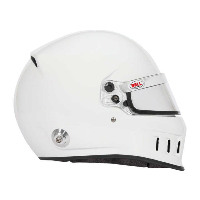 Bell Helmet Xd7 White (Hans) 58(7 1/4) Sa2025